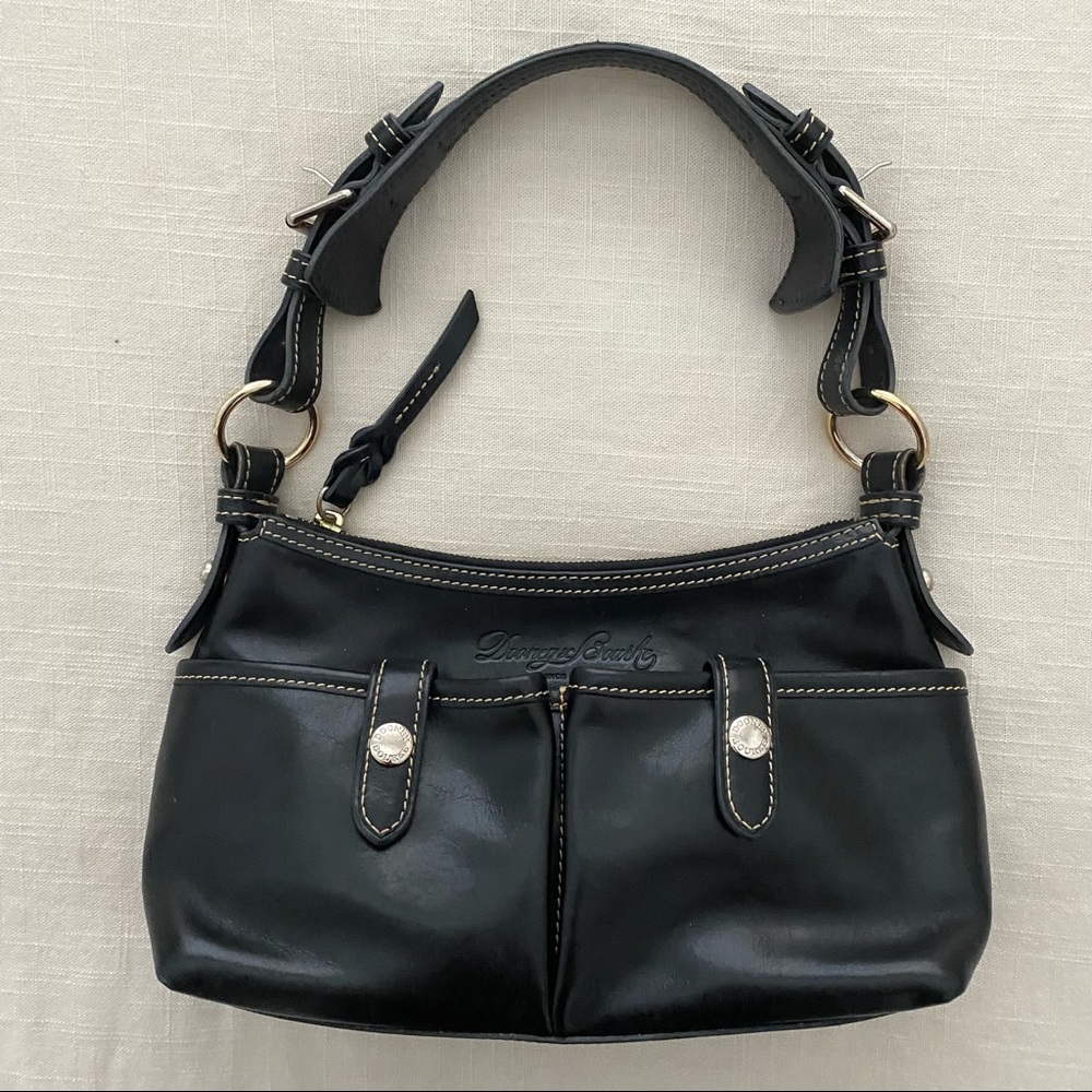 Dooney & Bourke Florentine Satchel - Picture 12 of 16